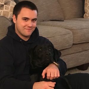 Meet your Posher, Tom